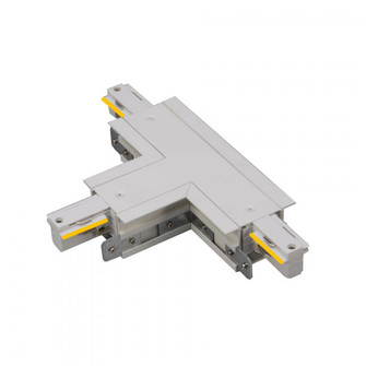 RECESSED T CONNECTER(EARTH LEFT) (1357|WLTC-RT-BK)