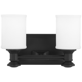 Harbour Point - 2 Light Bath (10|5172-66A)