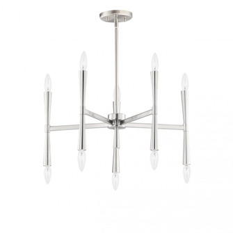 Rome-Chandelier (19|24625SN)