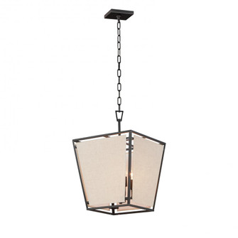 Montauk-Multi-Light Pendant (19|20264CVBK)