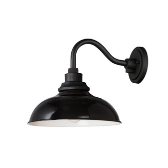 Granville-Outdoor Wall Mount (19|35114GBBK)