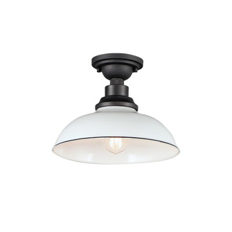 Granville-Outdoor Flush Mount (19|35110WTBK)