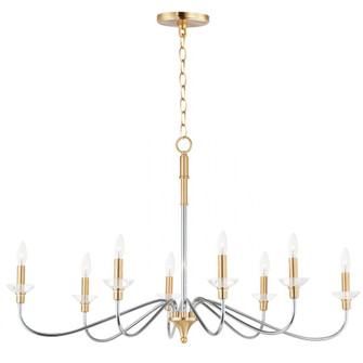 Clarion-Chandelier (19|25378CLPCSBR)