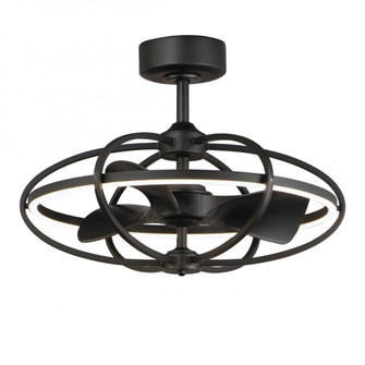 Corona Fan-Fandelight (19|61002BK)