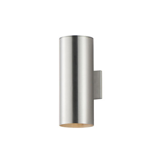 Outpost-Outdoor Wall Mount (19|26108AL)