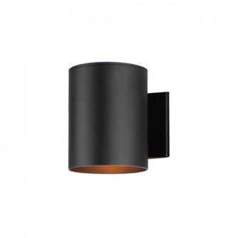 Outpost-Outdoor Wall Mount (19|26106BK)