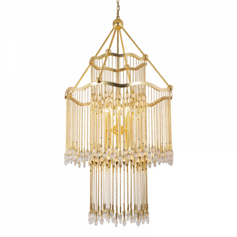 KIARA 16 LIGHT CHANDELIER (86|286-716)