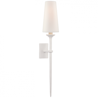 Iberia Single Sconce (279|JN 2075PW-L)