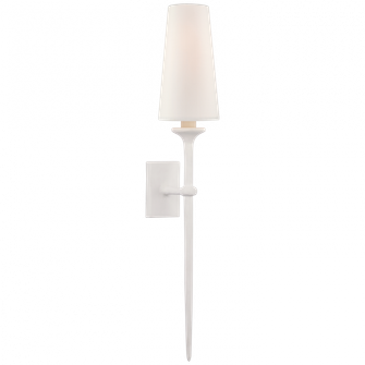 Iberia Single Sconce (279|JN 2075PW-L)