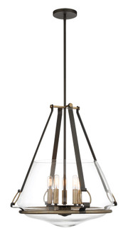 Eden Valley - 5 Light Pendant / Semi Flush (10|3905-107)