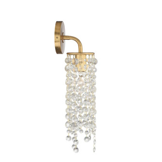 Gabrielle 4.75'' Antique Gold Sconce (205|GAB-B7311-GA)