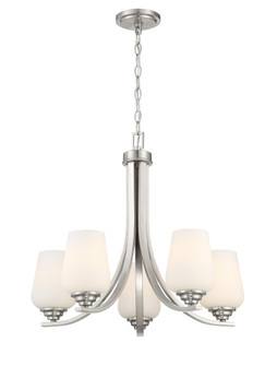 Shyloh - 5 Light Chandelier (10|4925-84)