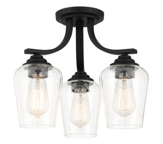 Shyloh - 3 Light Semi Flush/Chandelier (10|4926-66A)