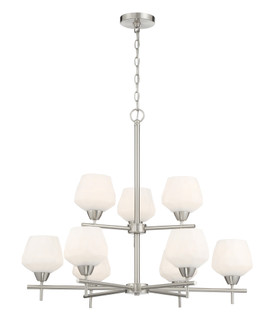 Camrin - 9 Light Chandelier (10|2179-84)