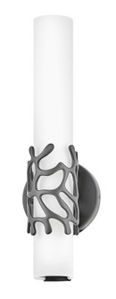 Medium LED Sconce (87|50871BK)