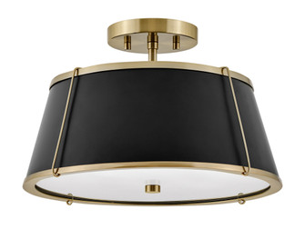 Medium Semi-Flush Mount (87|4893WS)