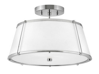 Medium Semi-Flush Mount (87|4893PN)