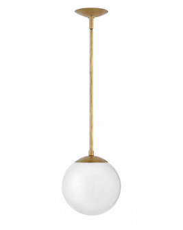 Small Pendant (87|3747HB-WH)