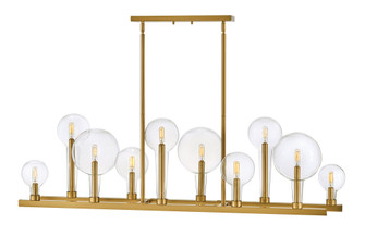 Medium Ten Light Linear (87|30528LCB)