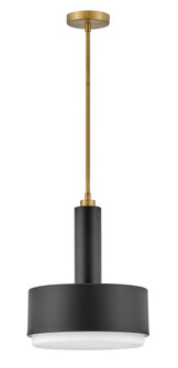Medium Pendant (87|30074BK)