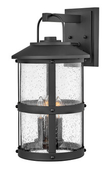 Medium Wall Mount Lantern (87|2685BK-LL)