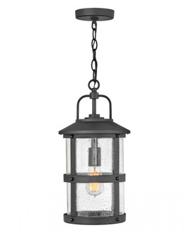 Medium Hanging Lantern (87|2682BK-LL)