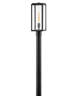 Medium Post Mount Lantern (87|2591BK)