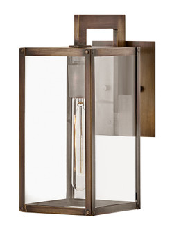 Small Wall Mount Lantern (87|2590BU-LL)