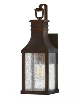 Medium Wall Mount Lantern (87|17460BLC)