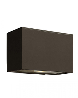 Extra Small Down Light Wall Mount Lantern (87|1646BZ-LL)