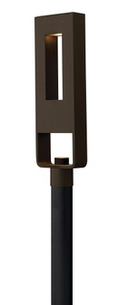 Large Post Mount Lantern (87|1641BZ-LL)