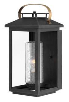 Medium Wall Mount Lantern (87|1164BK-LL)