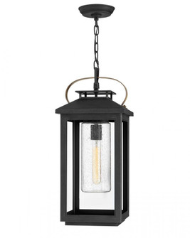 Large Hanging Lantern (87|1162BK-LL)