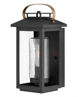 Medium Wall Mount Lantern (87|1160BK-LL)
