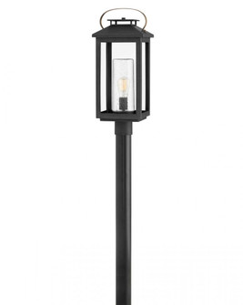 Large Post Top or Pier Mount Lantern (87|1161BK-LL)