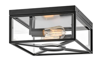 Small Flush Mount (87|18373BK)