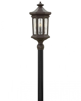 Large Post Mount Lantern (87|1601OZ-LV)