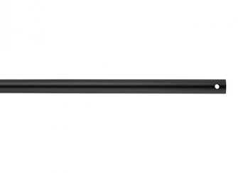 36'' Coastal Downrod in Midnight Black (6|DRC36MBK)