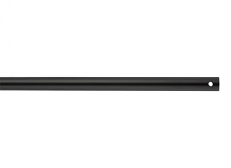 24'' Coastal Downrod in Midnight Black (6|DRC24MBK)