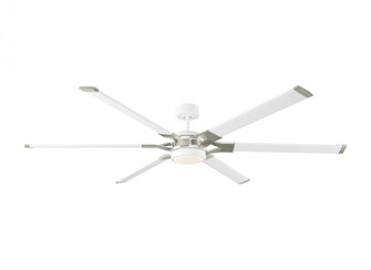 Loft 72'' LED Ceiling Fan (6|6LFR72RZWD)