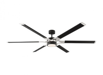 Loft 72'' LED Ceiling Fan (6|6LFR72MBKD)