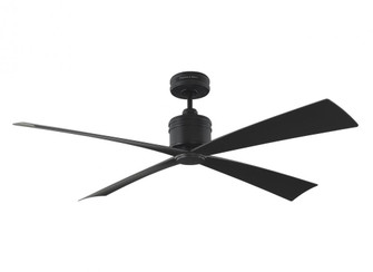 Launceton 56'' Ceiling Fan (6|4LNCR56MBK) Launceton 56'' Ceiling Fan (6|4LNCR56MBK)
