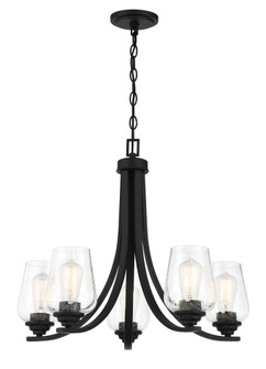 5 LIGHT CHANDELIER FIXTURE (10|4925-66A)