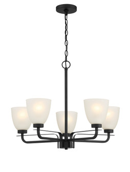 Kaitlen - 5 Light Chandelier (10|4885-66A)