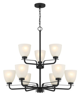 Kaitlen - 9 Light Chandelier (10|4889-66A)