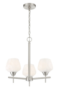 Camrin - 3 Light Chandelier (10|2173-84)