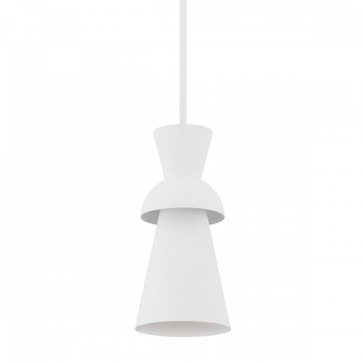 Florence Pendant (52|F7902-GSW)