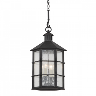 Lake County Exterior Lantern (52|F2526-FRN)