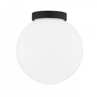 Ansel Exterior Wall Sconce (52|B7010-TBK)