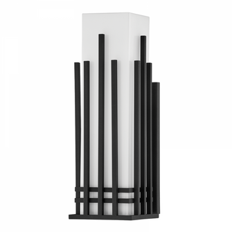 San Mateo Wall Sconce (52|B5413-TBK)